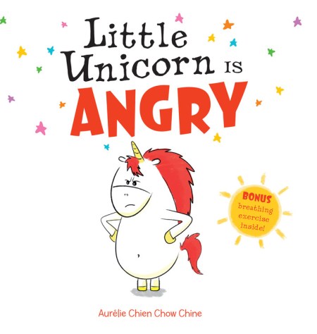 Little Unicorn Is Angry