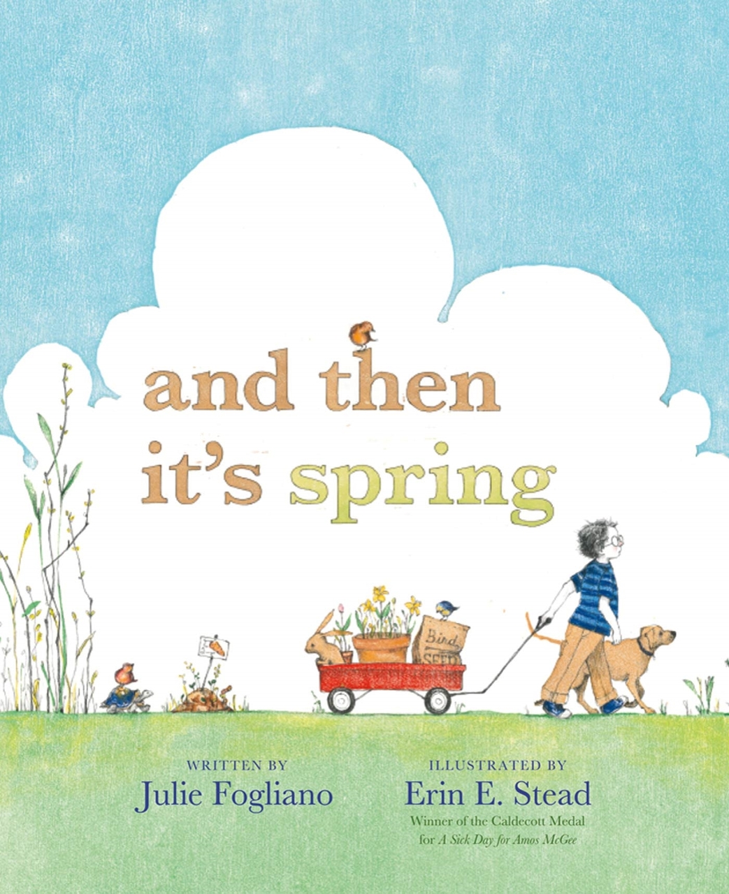 And Then It’s Spring Hachette Book Group