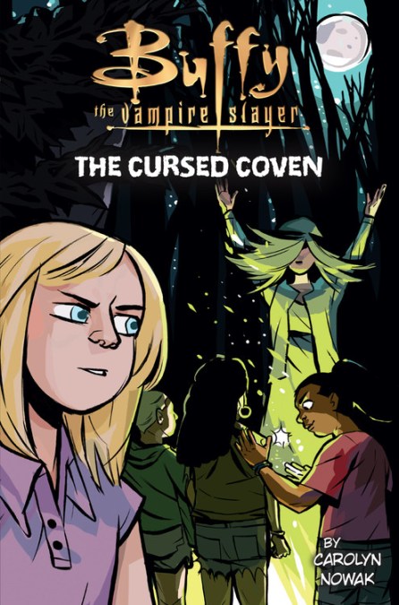 Buffy the Vampire Slayer: The Cursed Coven