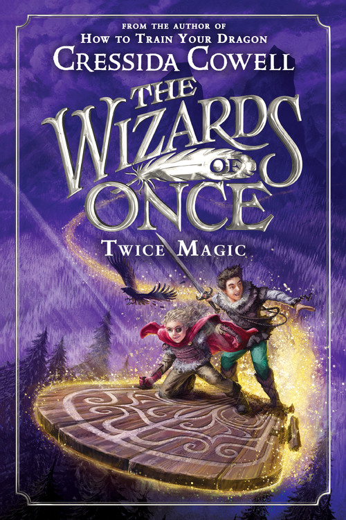 LB School Podcast: Cressida Cowell