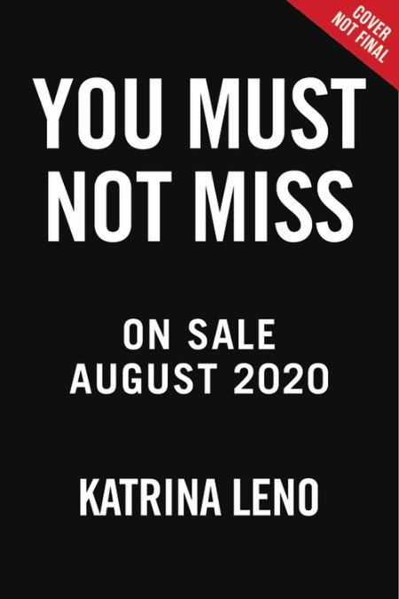 You Must Not Miss