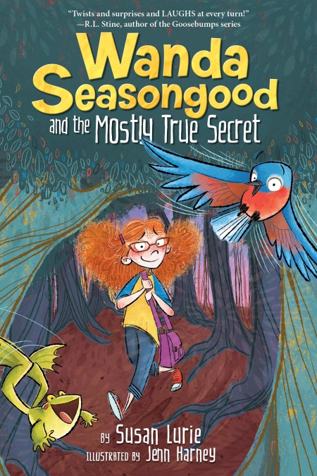 Wanda Seasongood and the Mostly True Secret