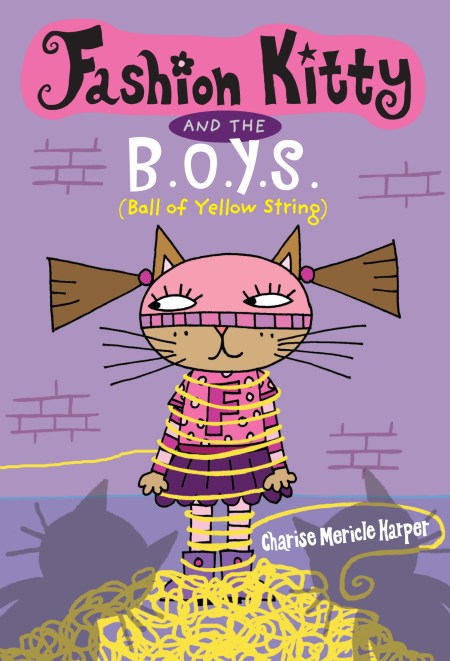 Fashion Kitty and the B.O.Y.S.