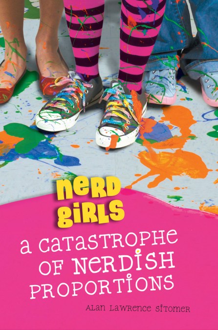 Nerd Girls