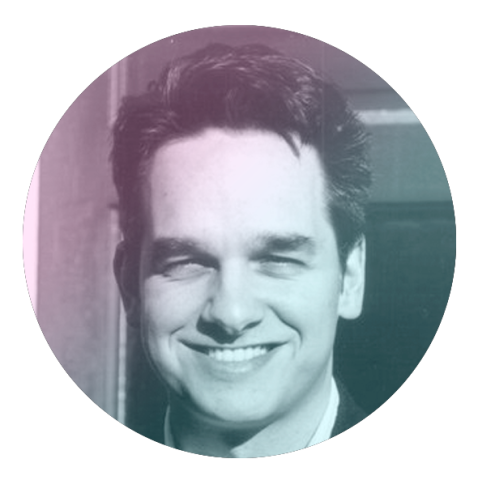 NOVL - Headshot photo of Mark Crilley