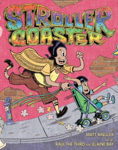 Matt Ringler on STROLLERCOASTER