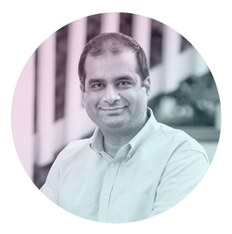 NOVL - Headshot photo of Syed M. Masood