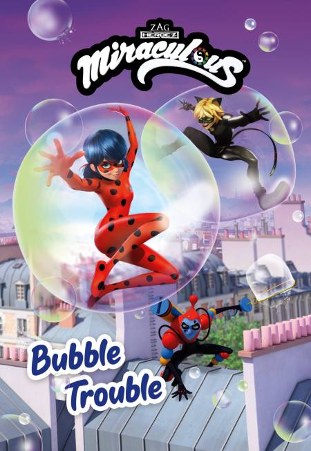 Miraculous ladybug and cat noir group