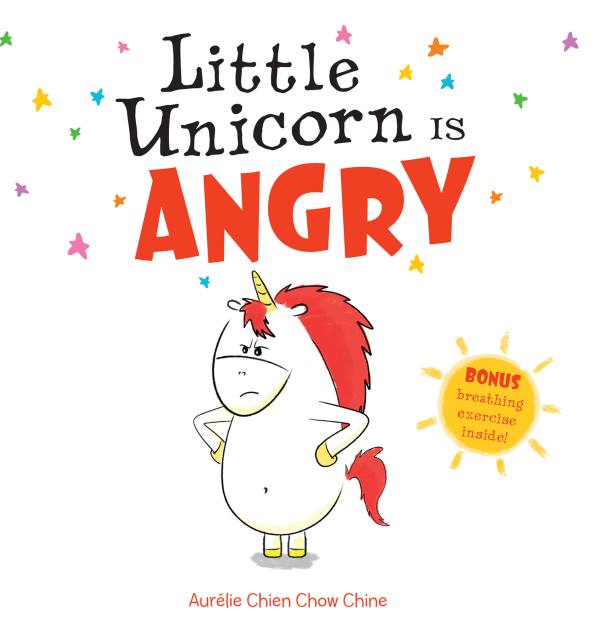 Little Unicorn Is Angry