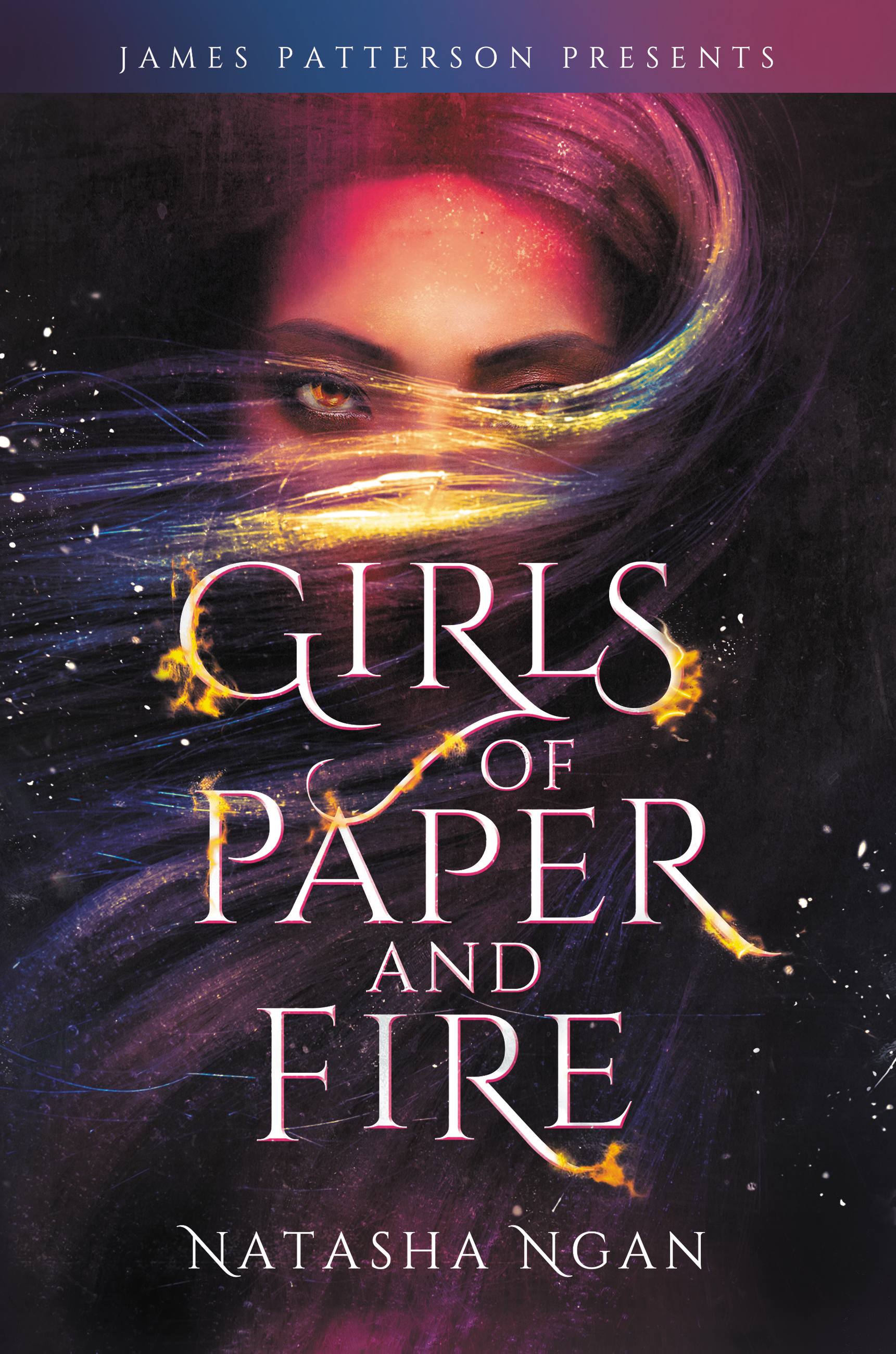 Girls of Paper and Fire by Natasha Ngan — ebook cover.