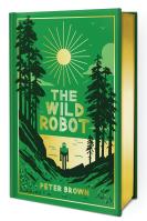 The Wild Robot: Collector’s Edition