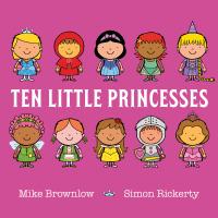Ten Little Princesses