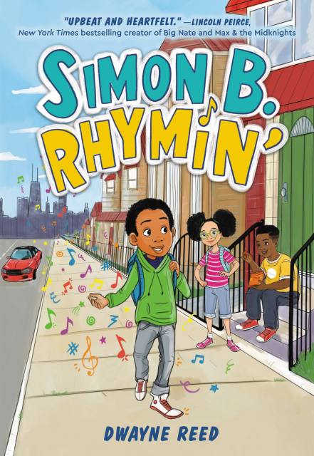 Simon B. Rhymin’
