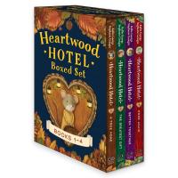 Heartwood Hotel Boxed Set: Books 1-4