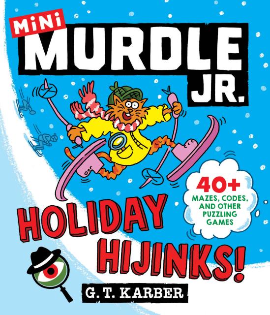 Murdle Jr.: Holiday Hijinks!