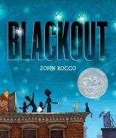 Blackout (Caldecott Honor Award Winner)