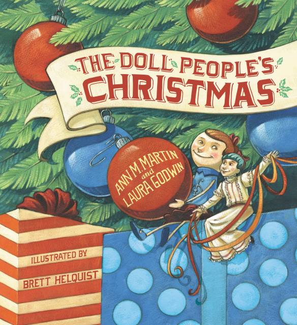 The Doll People’s Christmas