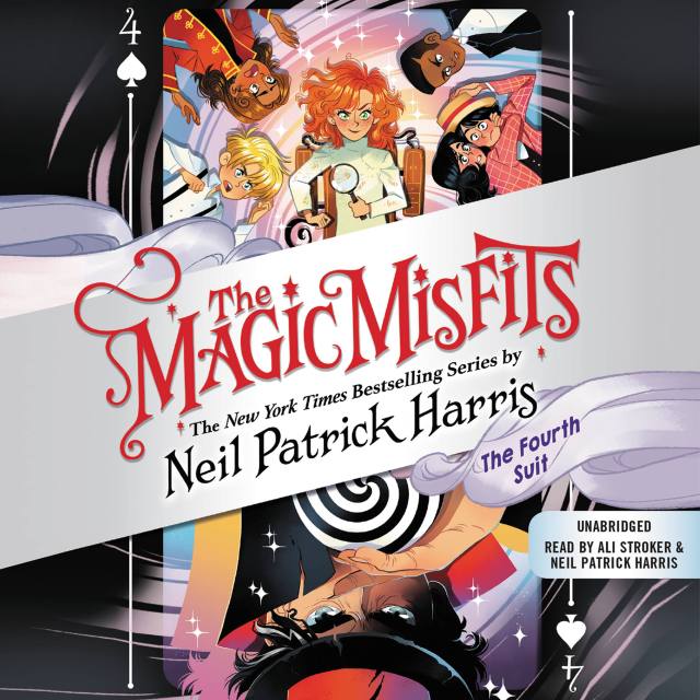 The Magic Misfits: The Fourth Suit