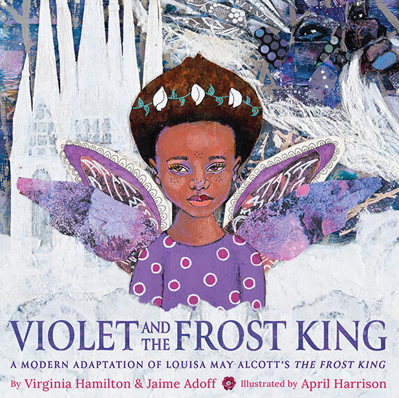 Violet and the Frost King