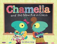 Chamelia and The New Kid in Class