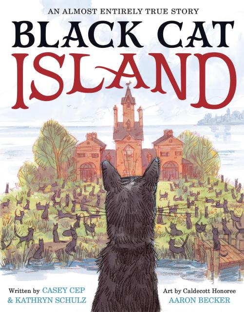 Black Cat Island