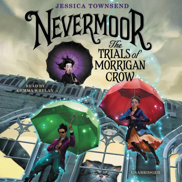 Nevermoor: The Trials of Morrigan Crow